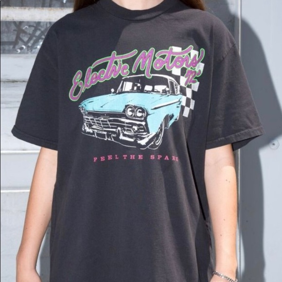 Penelope Electric Motor 72’ Top - Picture 1 of 3